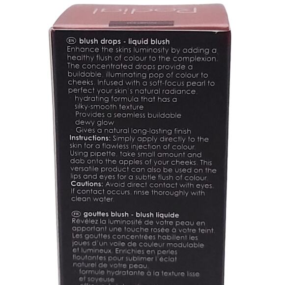 Rodial Blush Drops Liquid Blush in Sunset Kiss - Picture 6 of 8